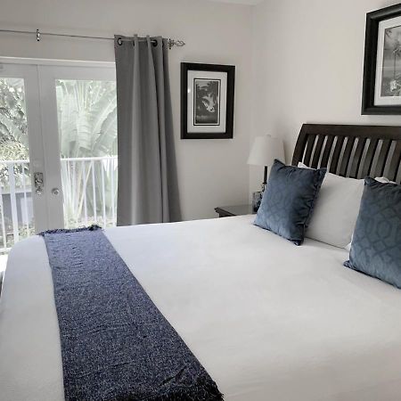 Inn On The Drive Wilton Manors Exterior foto