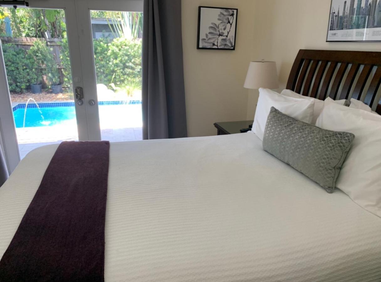 Inn On The Drive Wilton Manors Exterior foto