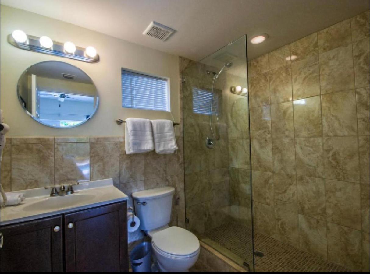 Inn On The Drive Wilton Manors Exterior foto